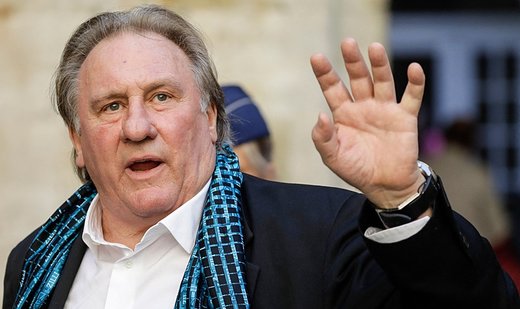 Gerard Depardieu released after questioning over alleged sexual assaults