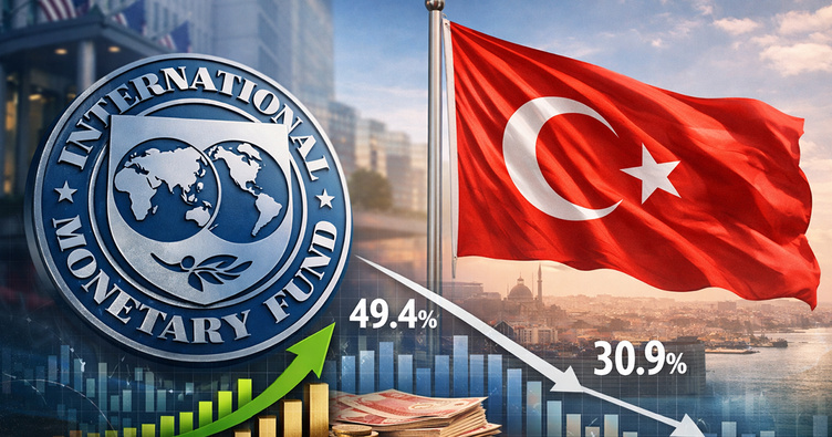 IMF’den Türkiye’ye enflasyonla mücadele övgüsü