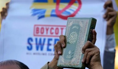 Majority of Swedes favor ban on Quran burning: Survey