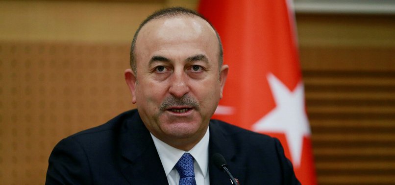 TURKEY DESCRIBES U.S. SUPPORT FOR YPG/PKK AS A BIG MISTAKE
