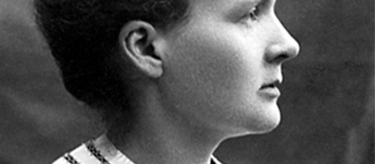 Bilim tarihinde öncü bir kadın: Marie Curie