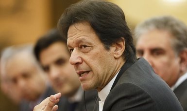 Pakistan's ex-Premier Imran Khan granted bail in state secrets case