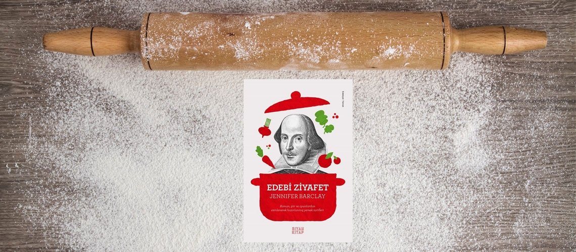 EDEBİ ZİYAFET -  JENNIFER BARCLAY