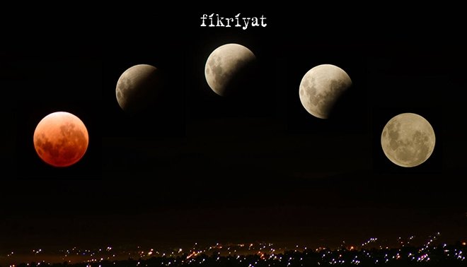 Yasin suresi 39 ve 40. Ayet tefsiri