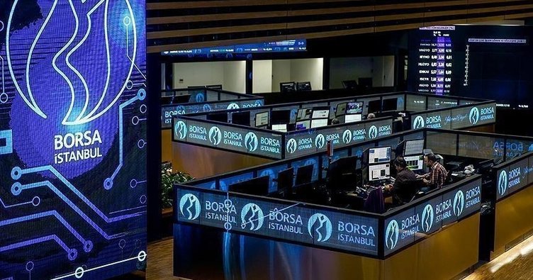 Borsa güne rekorla başladı