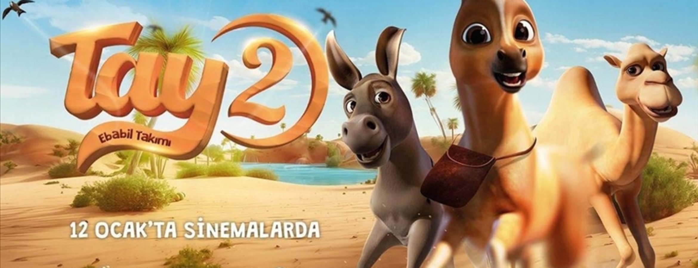 Tay 2: Ebabil Takımı filmi 12 Ocak’ta vizyonda olacak