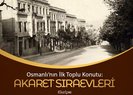 Osmanlı’nın İlk Toplu Konutları: Akaret Sıraevleri