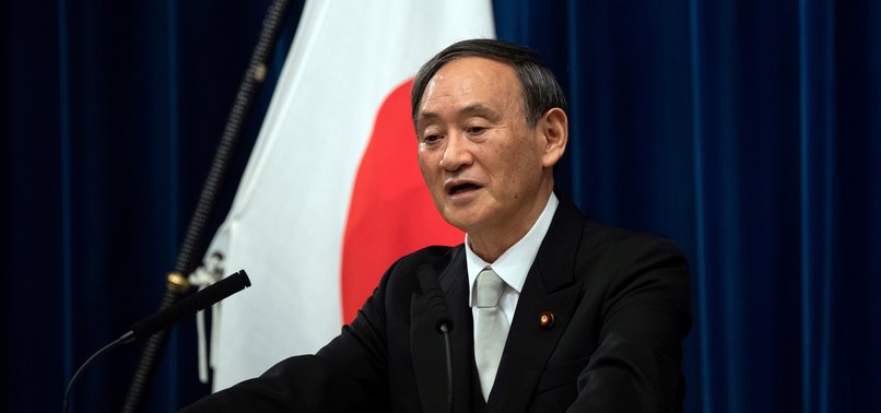 JAPAN PREMIER SUGA TELLS SOUTH KOREA ITS TIME TO FIX STRAINED TIES