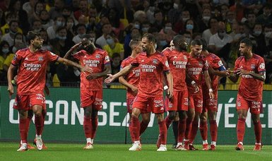 Moussa Dembele hands Lyon first win of new Ligue 1 season