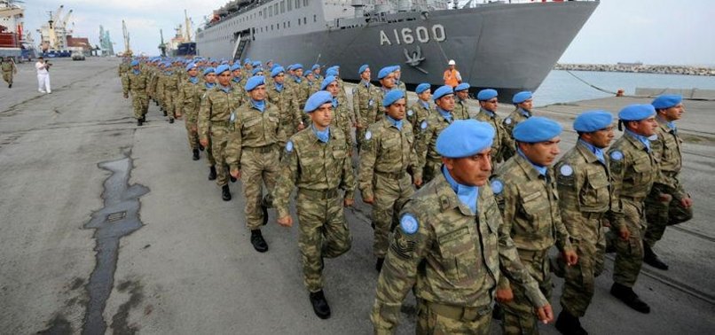 TURKEY EXTENDS TROOP DEPLOYMENT IN LEBANONS UN FORCE