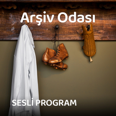 Arşiv Odası - 1921