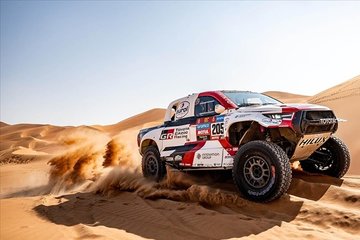2026 Dakar Rallisi
