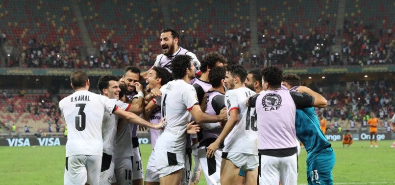 EGYPT BEAT IVORY COAST 5-4 ON PENALTIES TO REACH AFCON 2021 QUARTERFINALS
