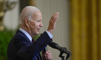 Biden calls on Americans to 'speak up' after racially motivated shooting in Florida