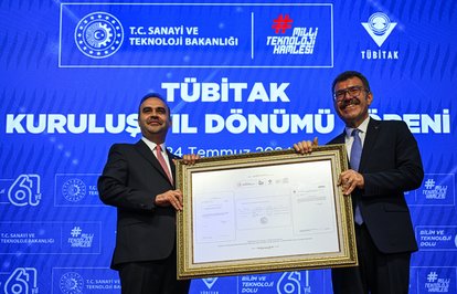 Türkiyekendiçipiniüretmeyehazırlanıyor