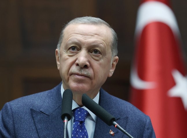 Erdoğan: Ankara looks positively on Finland's NATO membership but not on Sweden's
