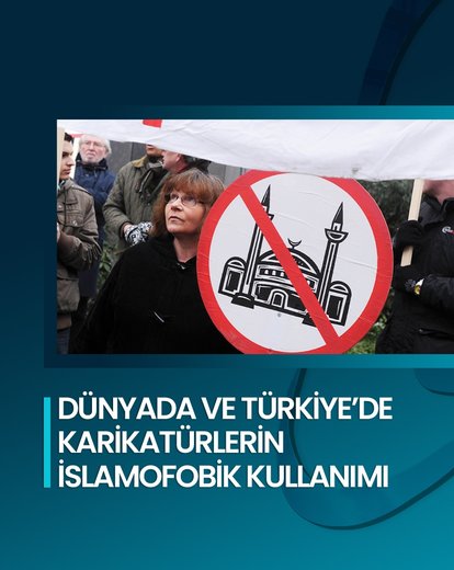 Karikatürlerin İslamofobik Kullanımı