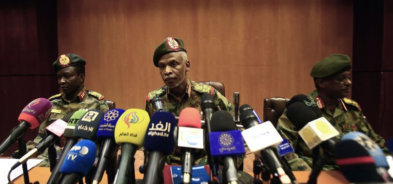 POLITICAL EXPERTS BLAME WEST AND ARAB STATES FOR SPONSORING MILITARY COUP IN SUDAN