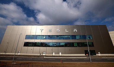 Tesla halts production until end of next week after sabotage