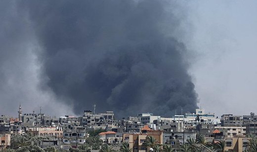 More than 10 Palestinians killed in Israeli attacks on Rafah