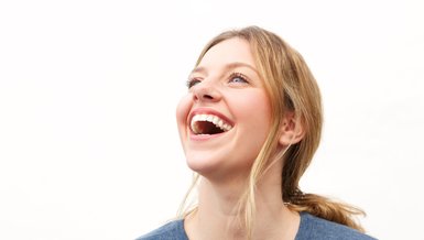 Kahkahanın İyileştirici Gücü