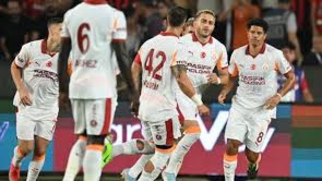 SON ŞAMPİYON SEZONA GALİBİYETLE BAŞLADI