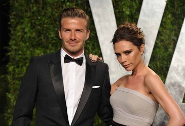 Victoria Beckham ve David Beckhamı Angelina Jolie mi ayırdı?