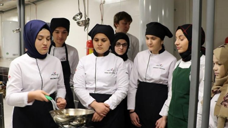 Kayseri Gastronomi Günleri başladı