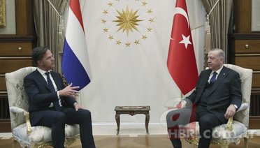 Başkan Erdoğan Rutte ile görüşecek