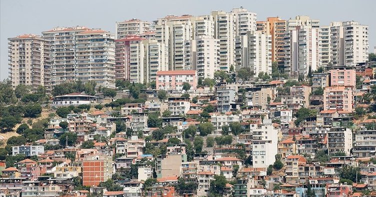 Konut Fiyat Endeksi belli oldu