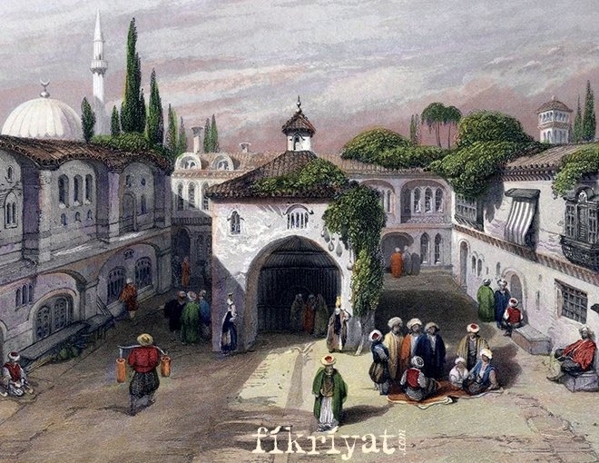 Miskinler Tekkesi’nin amacı neydi?