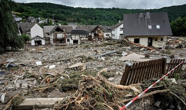 Fatalities in flooding-hit Germany and Belgium go above 125