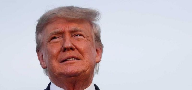 Trump says TikTok decision is up to him, offers no details