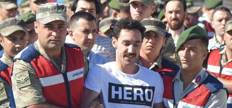 PROBE URGED INTO HERO T-SHIRT WEARING TURKEY SUSPECT