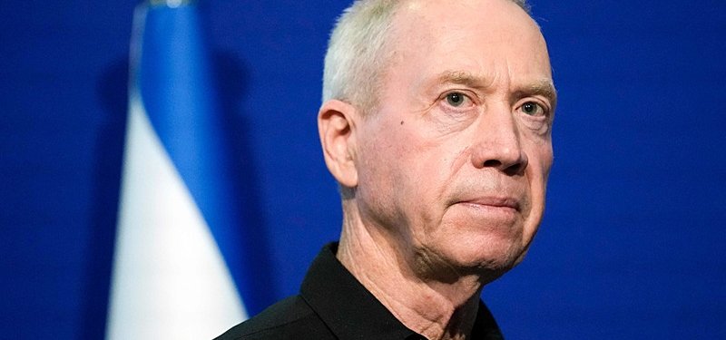 Israel preparing for various scenarios on border with Lebanon: Defense minister