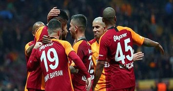 Galatasaray chase 1st Fenerbahçe away win since 1999