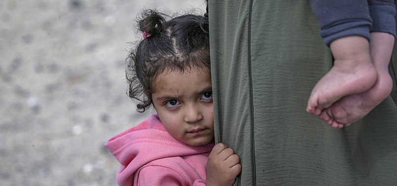 GAZAS HUMANITARIAN CRISIS DEEPENS: INFANT DIES FROM MALNUTRITION AS ISRAELI BLOCKADE TIGHTENS