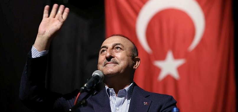 FM ÇAVUŞOĞLU: TURKEY STRONG NATO ALLY, FULFILLING ITS OBLIGATIONS