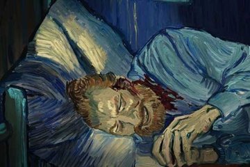 Van gogh filtresinden geçenler beyaz perdede