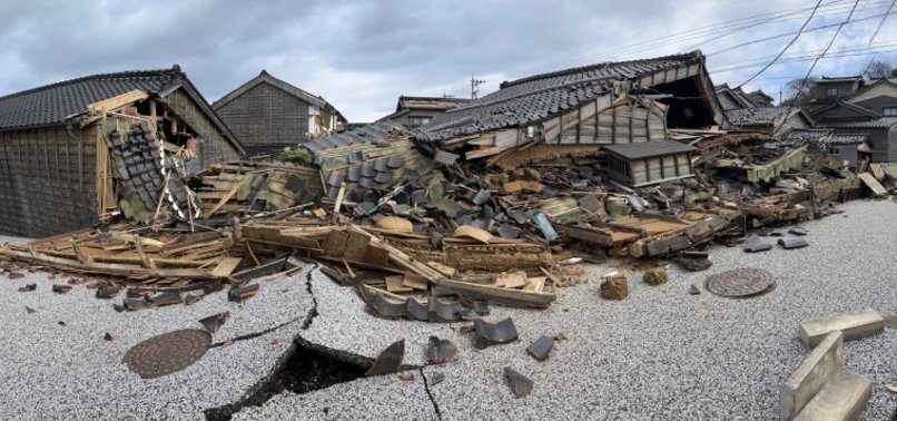 6.8 magnitude quake strikes Japan, prompts tsunami alert