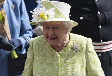 Kraliçe İkinci Elizabeth 96 yaşında hayatını kaybetti