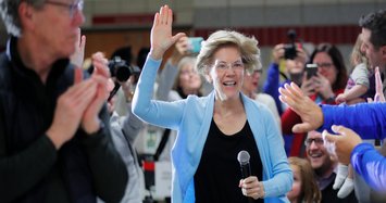 Warren would ask for resignation of all of Trump's political appointees