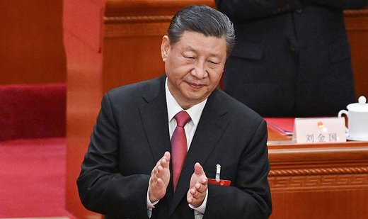 Xi due in France on May 6-7 for state visit
