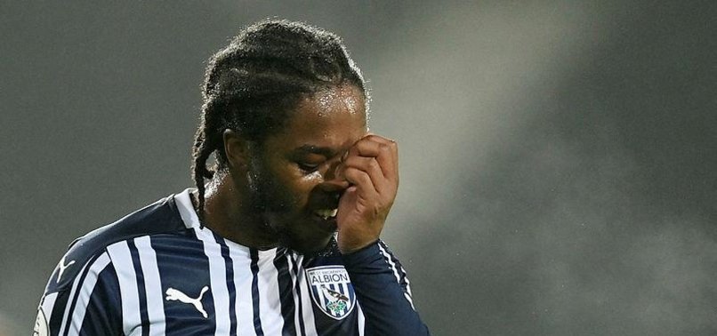 ARREST MADE AFTER ONLINE RACIAL ABUSE OF WEST BROM PLAYER