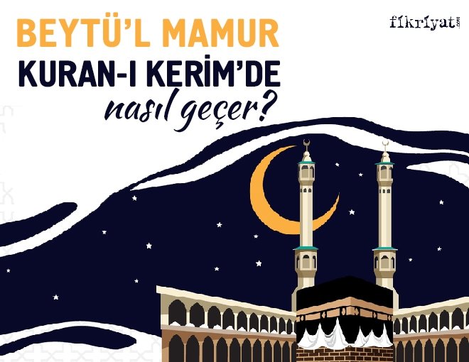 BEYTÜ’L MAMUR KURAN-I KERİM’DE NASIL GEÇER?