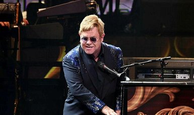Elton John kicks off world-spanning gigs for climate, vaccines