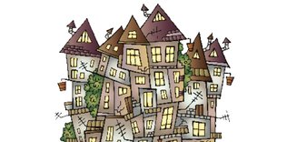 Büyüyünce İstanbul olacağım