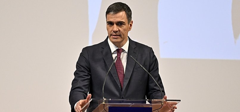 SPAIN’S PREMIER SUGGESTS EU SHOULD RECONSIDER RELATIONS WITH ISRAEL