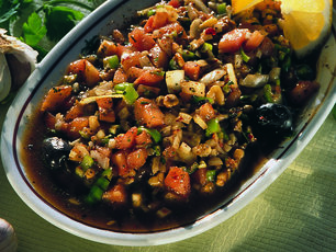 Gavurdağı Salatası