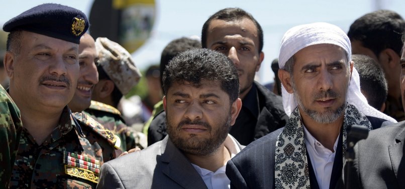 YEMEN’S HOUTHIS PROPOSE CEASEFIRE INITIATIVE